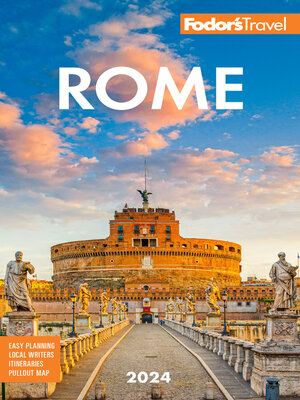 cover image of Fodor's Rome 2024